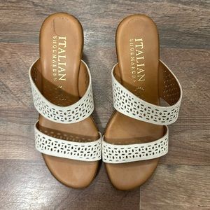 Italian Shoemakers Sandals